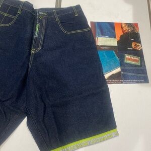 Maurice Malone RARE Vintage Premium Shorts Sz 38